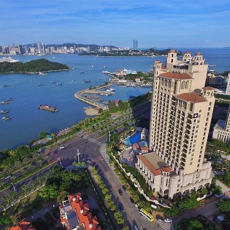 Wyndham Grand Xiamen Haicang Exterior photo