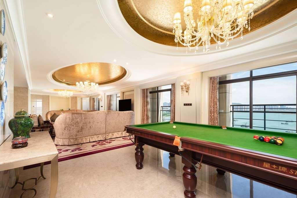 Wyndham Grand Xiamen Haicang Room photo