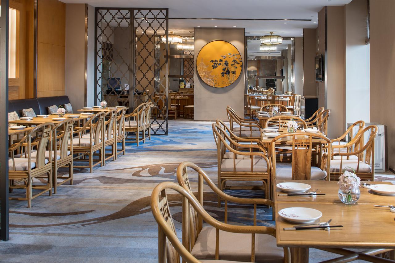 Wyndham Grand Xiamen Haicang Exterior photo