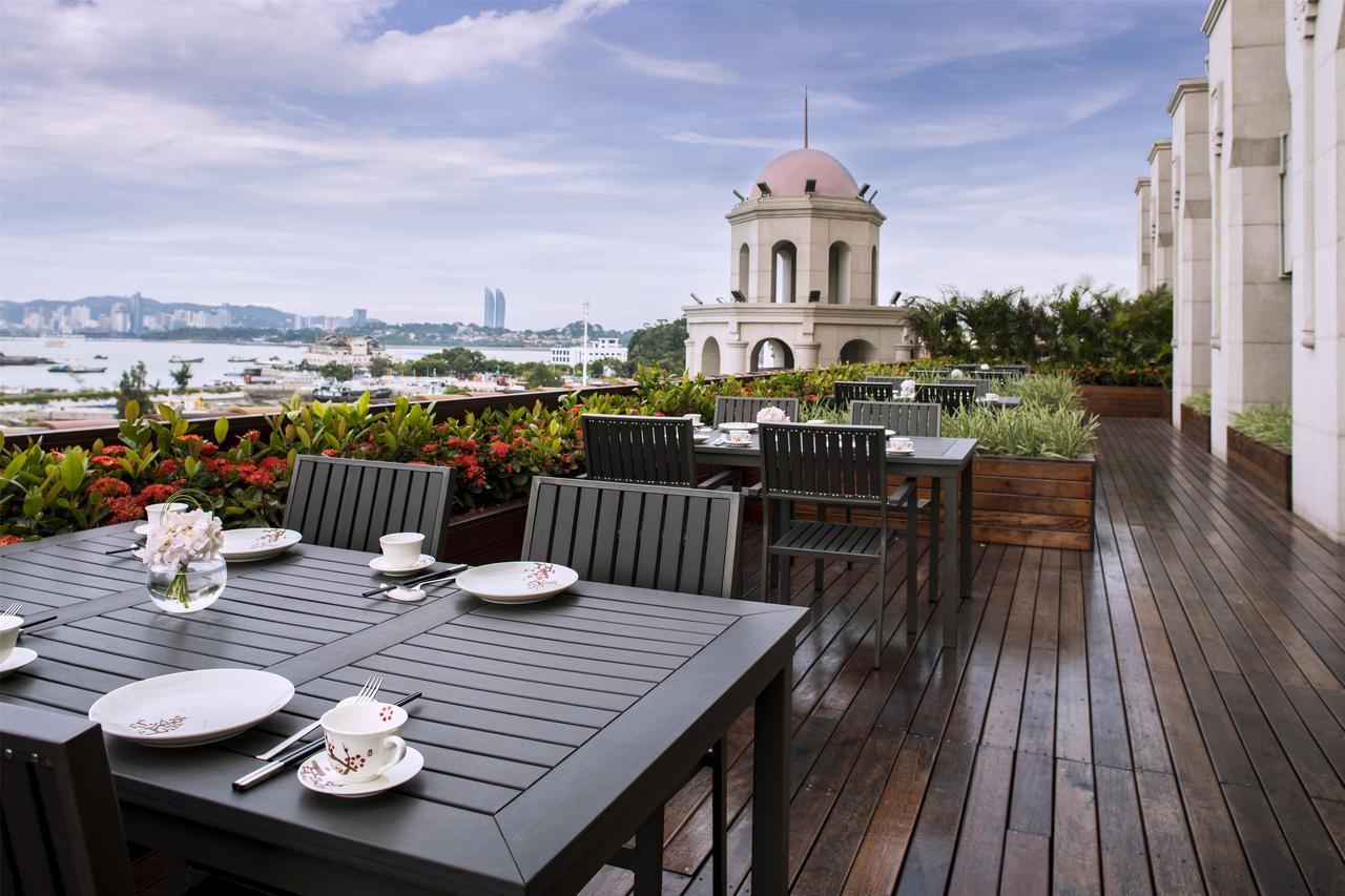 Wyndham Grand Xiamen Haicang Exterior photo