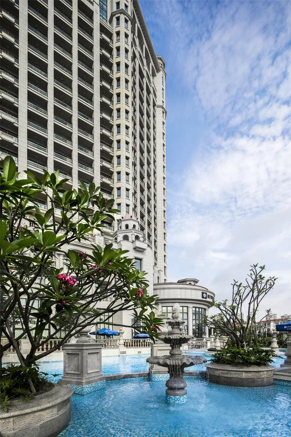 Wyndham Grand Xiamen Haicang Exterior photo