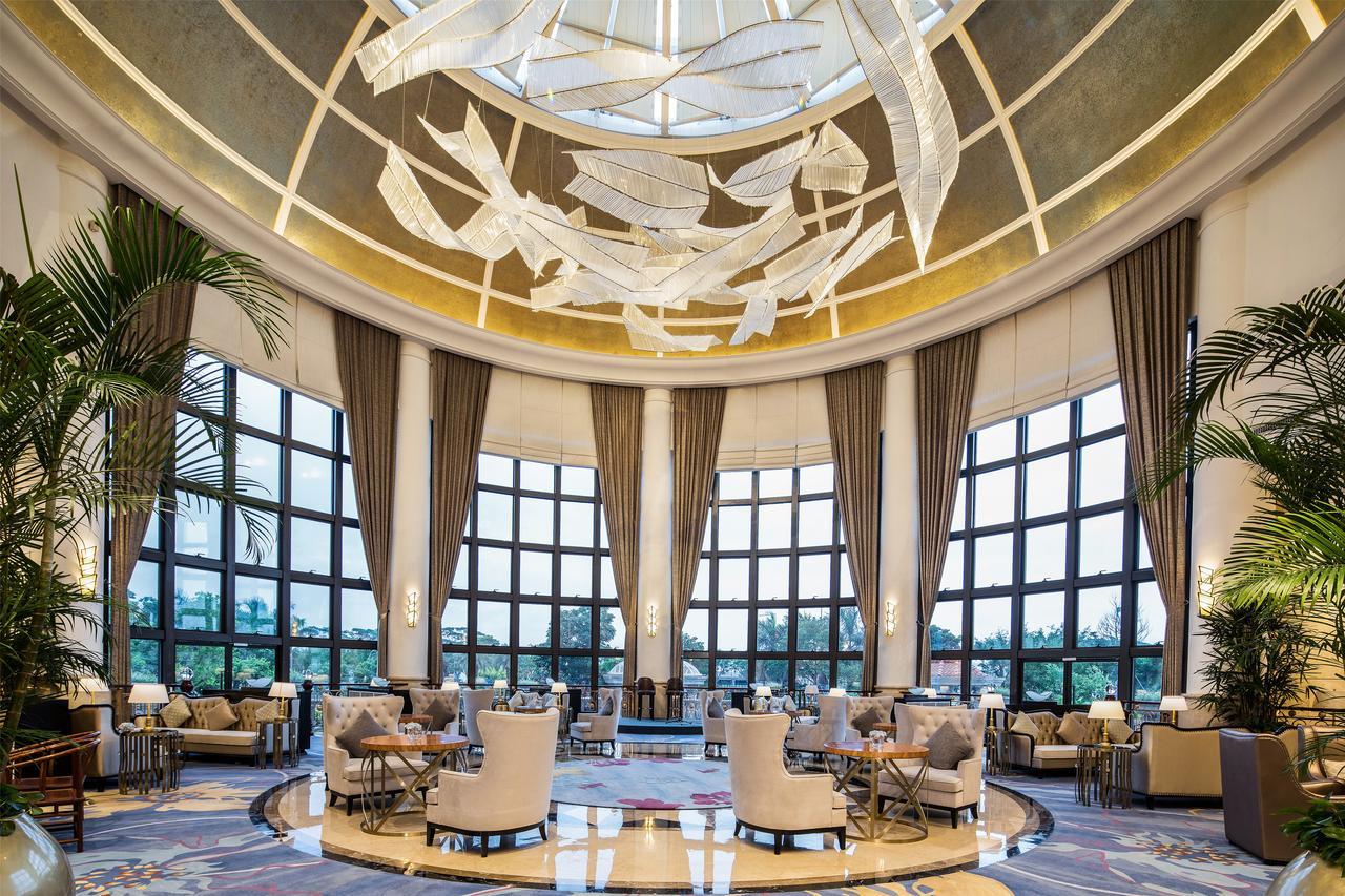Wyndham Grand Xiamen Haicang Exterior photo
