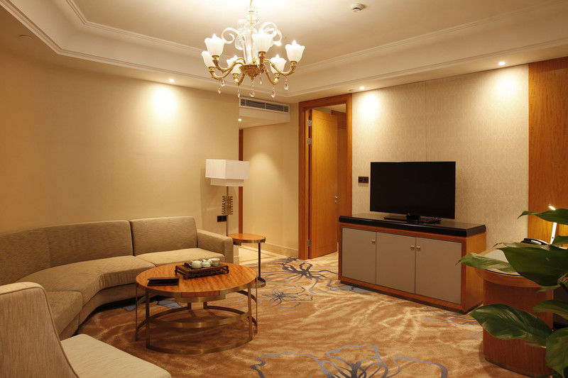 Wyndham Grand Xiamen Haicang Exterior photo